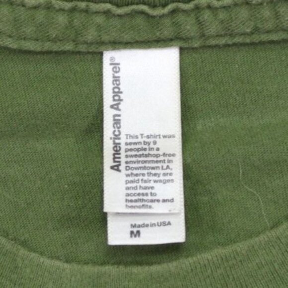 Shiva IPA Asheville NC Brewing Graphic T-Shirt Medium American Apparel 100% Cott - Picture 3 of 8